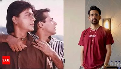 Gulshan Devaiah reveals he would love to play THIS character from Salman Khan and Shah Rukh Khan starrer 'Karan Arjun' | Hindi Movie News - Times of India