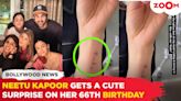 Riddhima Kapoor gets CUTE tattoo on her mother Neetu Kapoor's birthday