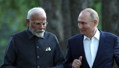 Russia allows Indian recruits to leave its military after Modi-Putin talks
