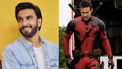 Deadpool And Wolverine Star Ryan Reynolds Just Reposted Ranveer Singh's Shout-Out To MCU Film!