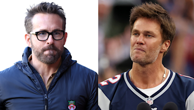 Ryan Reynolds vs Tom Brady! ‘Celeb-fest’ predicted when Wrexham face Birmingham in League One as NFL legend locks horns with Hollywood superstars | Goal.com Ghana