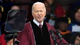 ‘The Trail of Broken Promises’: Biden Recalls the Turmoil of Recent Years In Moving Graduation Speech About Loss and Hope