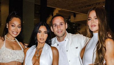 Megan Fox, Kim Kardashian lead A-Listers at billionaire Michael Rubin's lavish Hamptons White Party