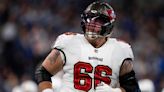 Buccaneers C Ryan Jensen announces retirement after missing most of last 2 seasons with knee injury