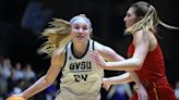 GVSU women advance to GLIAC title game; men ousted