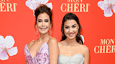 Teri Hatcher Flaunts Floral Gown as She Hits the Red Carpet With Her Daughter