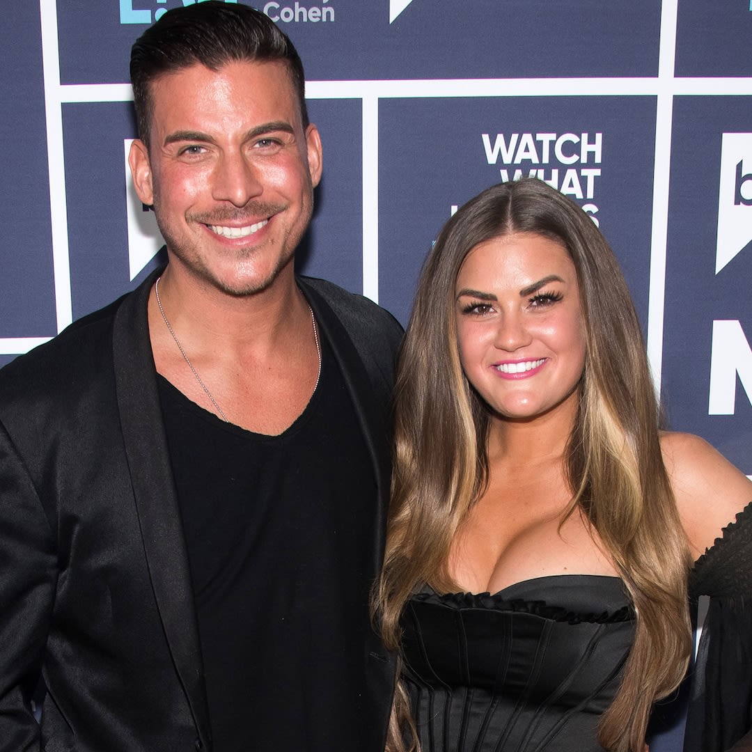 Jax Taylor and Brittany Cartwright Reunite at 2024 White House Correspondents' Dinner - E! Online