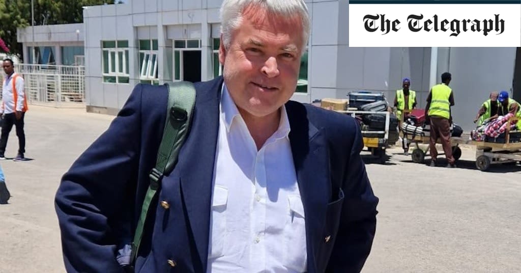 Tory MP Tim Loughton detained and deported by African country with close links to China