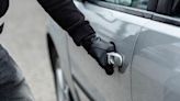 Police warn residents on ways to help prevent car theft during the winter months