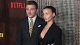 Madonna and Guy Ritchie's Son Rocco Makes Red Carpet Debut With Girlfriend Olivia Monjardin in London