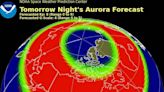 Northern lights could reach AL this weekend. See if aurora visibility gets this far south