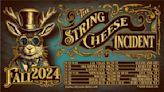 The String Cheese Incident Announce 2024 Fall Tour