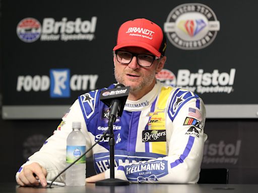 Dale Earnhardt Jr. Reacts As NASCAR Explodes In Recent Charter Drama