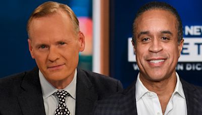 ‘CBS Evening News’ Revamp Unveiled: John Dickerson & Maurice DuBois To Anchor From New York With Focus On Ensemble Team