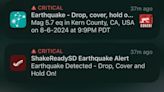 California's earthquake revolution: Early-warning systems make strides, issuing more than 5 million alerts