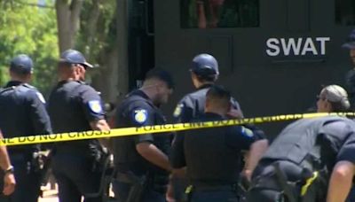 Sacramento police detain man after standoff at Land Park near zoo, Funderland