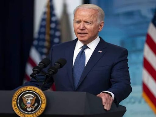 Latest News LIVE: Biden to campaign for Harris, terms decision to drop out of presidential race 'right thing to do'