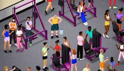 Gen Z loves the gym. That's a big problem for gyms.