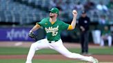 Athletics’ Alex Wood goes on IL with rotator cuff tendonitis