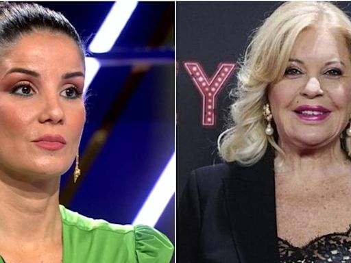 Bárbara Rey se cansa y pone los puntos sobre las íes a Ana Herminia: "La mujer más falsa del universo"