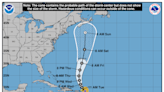 Tropical Storm Philippe drenches Leeward Islands, likely headed for Atlantic Canada