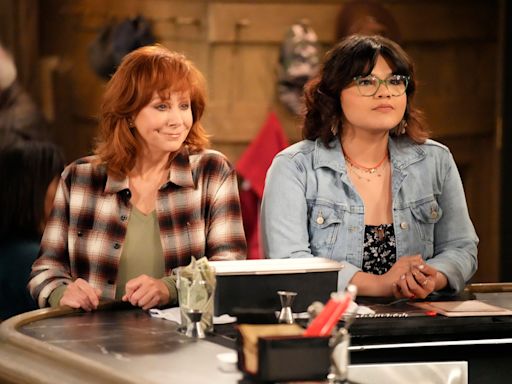 NBC's fall schedule includes Reba McEntire's 'Happy's Place' and 'Brilliant Minds' drama