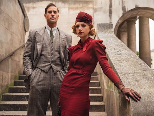 BBC unveils first-look at new 1930s-set Agatha Christie with Mimi Keene