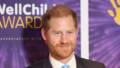 Prince Harry Received the Sweetest Gift for Kids Archie & Lilibet at Latest Royal Outing