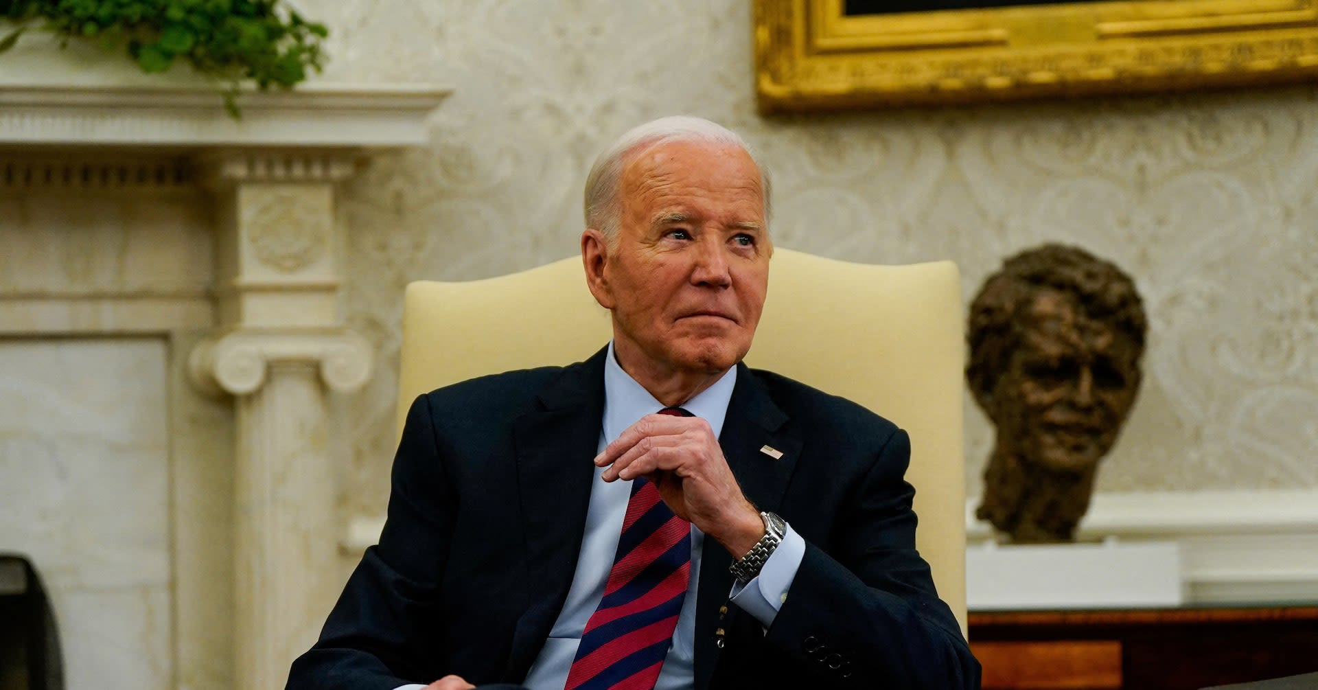 Biden offers path to citizenship to spouses of US citizens in election-year gambit