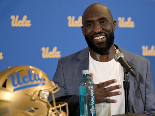UCLA Football News: DeShaun Foster Shares Insights for Coaching the Bruins