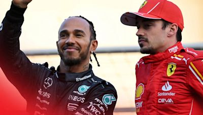 ‘Don’t sign your own death warrant’ – Charles Leclerc warned ahead of Lewis Hamilton link-up