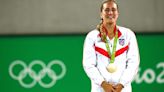 Monica Puig, surprise Olympic tennis champion, announces retirement