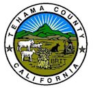 Tehama County, California