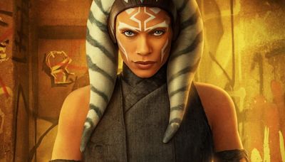 How fancasting, social media, and plain luck transformed Rosario Dawson into Star Wars' Ahsoka, according to the actor herself