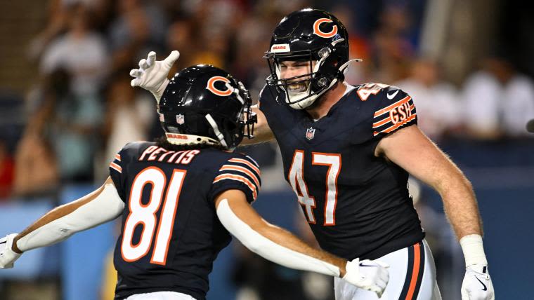 Bears vs. Texans final score, results: NFL ends Hall of Fame game early as severe thunderstorms hit Canton | Sporting News Canada