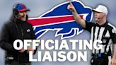 How their new 'officiating liaison' could be a big advantage for the Buffalo Bills