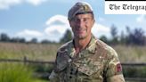 King appoints Bear Grylls to new Army role