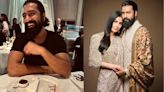 Katrina Kaif posts pics of hubby Vicky Kaushal from his quiet birthday celebration in London