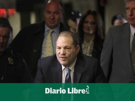 Tribunal de Manhattan anula sentencia contra el productor de cine Harvey Weinstein por violación