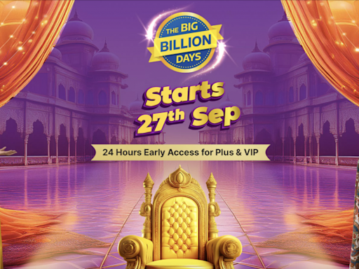 Flipkart's Big Billion Days 2024: A Festive Season Game-Changer