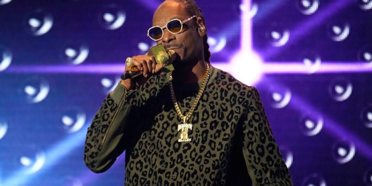 Snoop Dogg to sponsor Arizona Bowl; here’s what we know