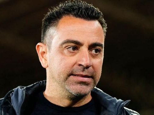 Xavi says next Barcelona manager will 'suffer'