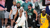 Pacers will regret not fouling Celtics' Jaylen Brown, but the mistake was made before he ever caught the ball