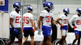 Spidey Senses: Giants' Rookie Tyler Nubin Embracing Video Game Reality