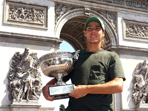 Roland Garros 2004: el detrás de escena de un suceso único que nadie podía entender en París