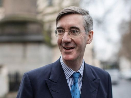 Ex-Tory MP Jacob Rees-Mogg 'secretly filming Kardashian-style TV show'