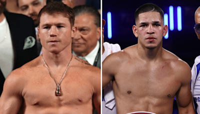 Canelo Alvarez vs Edgar Berlanga: Start time, live stream, TV channel