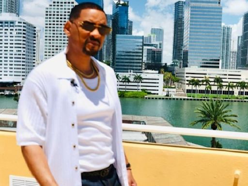 Fans Disapprove Of Will Smith's Rap At BET Awards; They Ask Him To 'Stick To Acting'