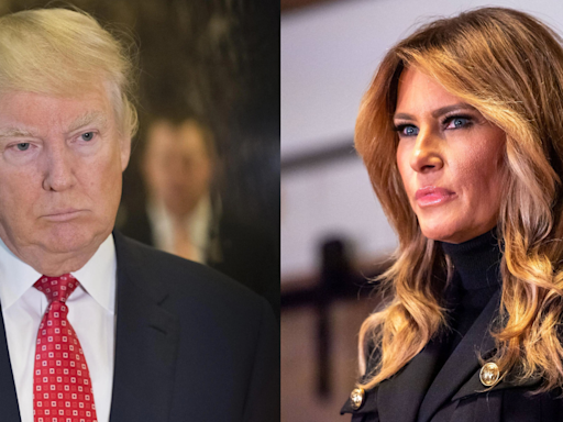 How Melania Trump 'Stepped Up' To Save Her Husband From Access Hollywood Tape Scandal