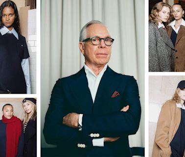 Tommy Hilfiger: “Muchos pierden el rumbo porque no saben quiénes son; nosotros lo tenemos claro y lo aceptamos”